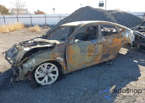 2021 Honda Civic Sport from USA, damaged, VIN 2HGFC2F8XMH545460